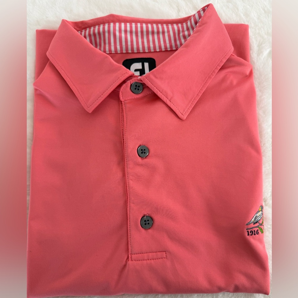FootJoy Coral Polo Shirt